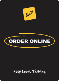 Slices Online Delivery Service Order Button